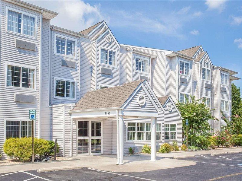 Microtel Inn And Suites - Salisbury Exterior foto
