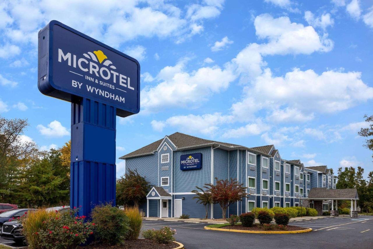 Microtel Inn And Suites - Salisbury Exterior foto