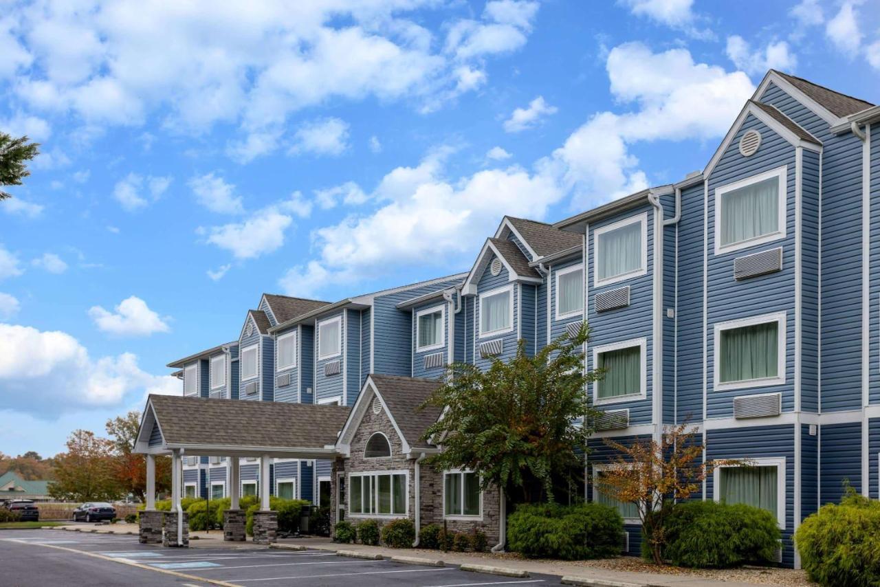 Microtel Inn And Suites - Salisbury Exterior foto