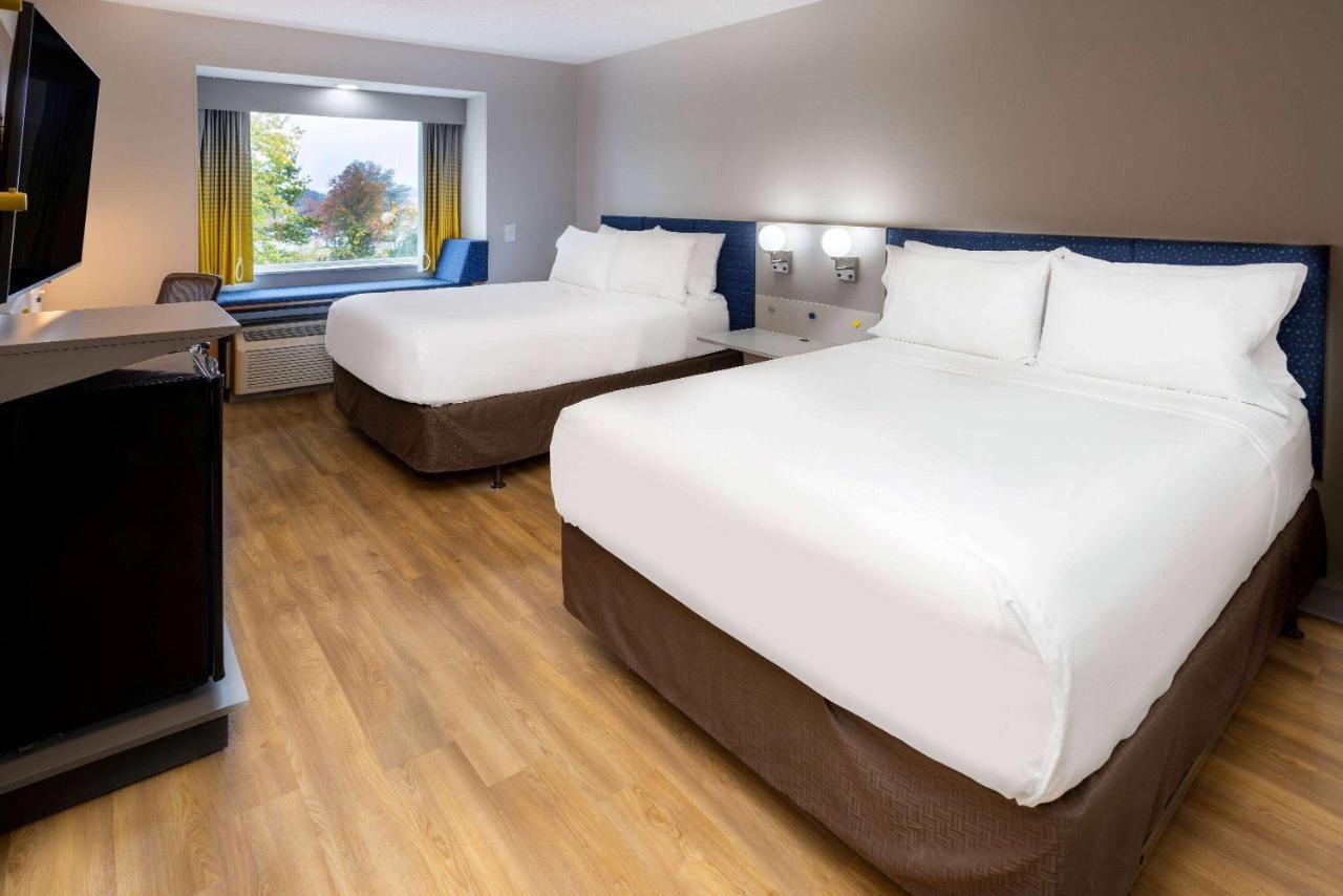Microtel Inn And Suites - Salisbury Exterior foto