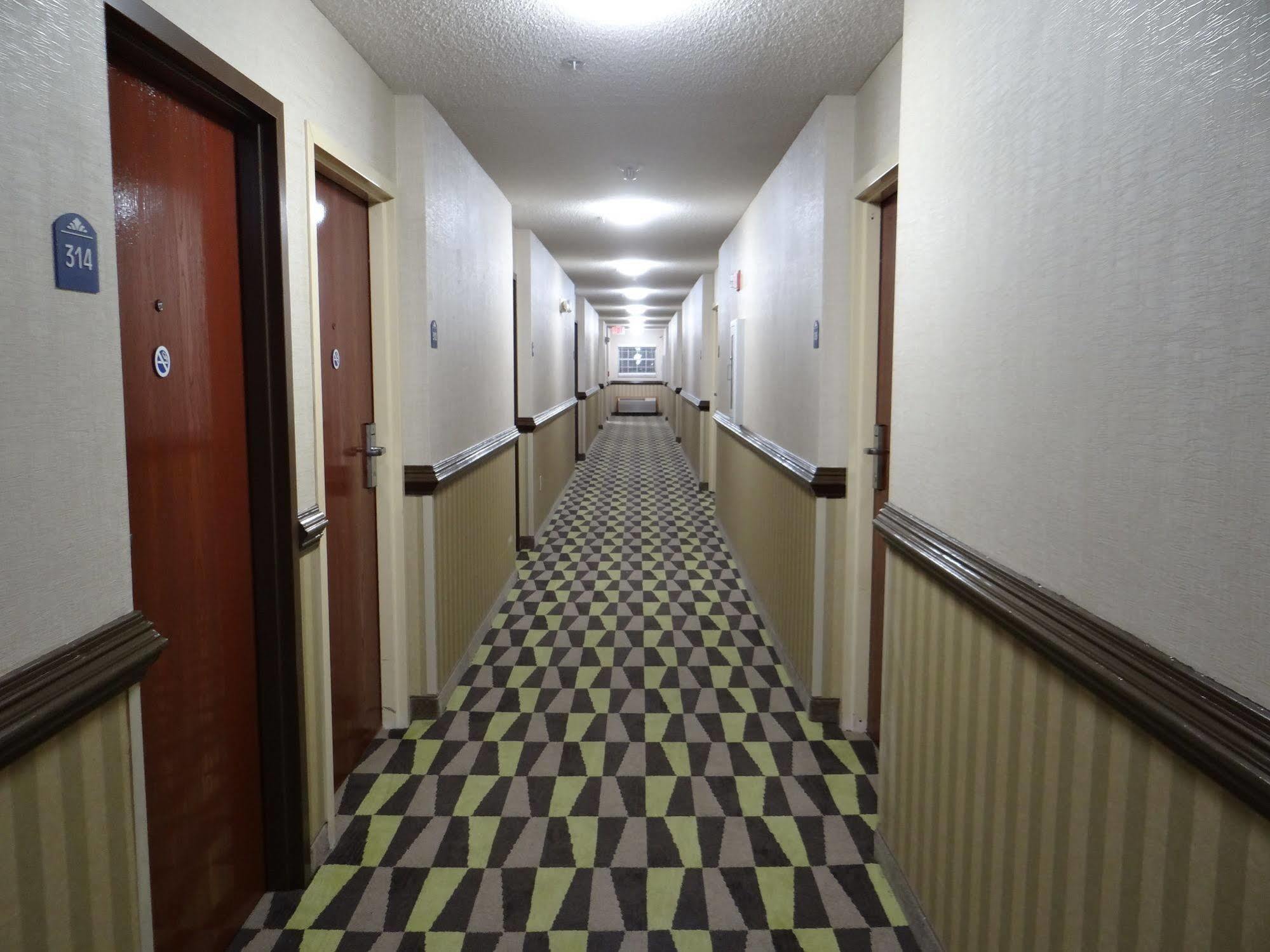 Microtel Inn And Suites - Salisbury Exterior foto
