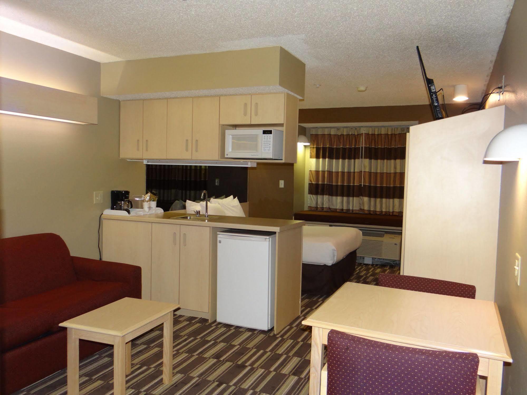 Microtel Inn And Suites - Salisbury Exterior foto