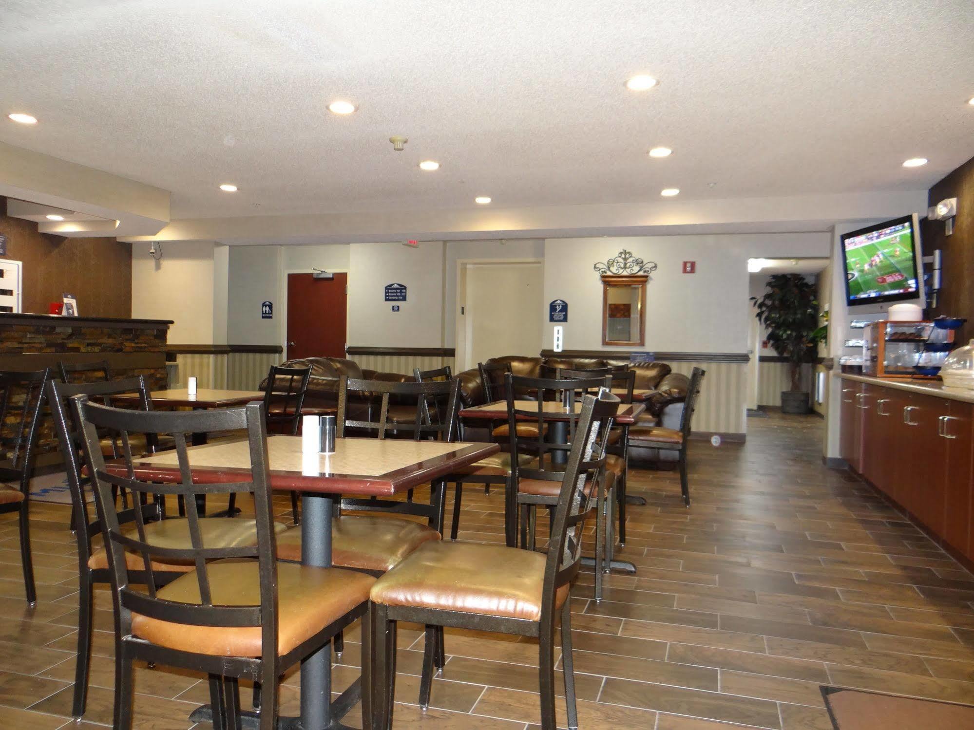 Microtel Inn And Suites - Salisbury Exterior foto